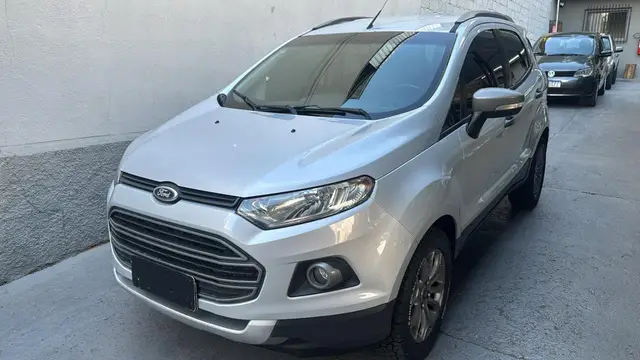 Carro Ford EcoSport 2013 Ecosport Freestyle 1.6 16V (Flex)