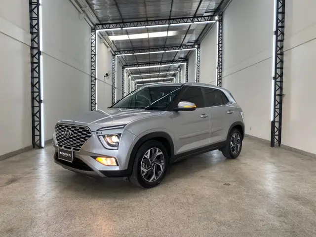 Carro Hyundai Creta 2022 Platinum 1.0 Turbo (Aut) (Flex)
