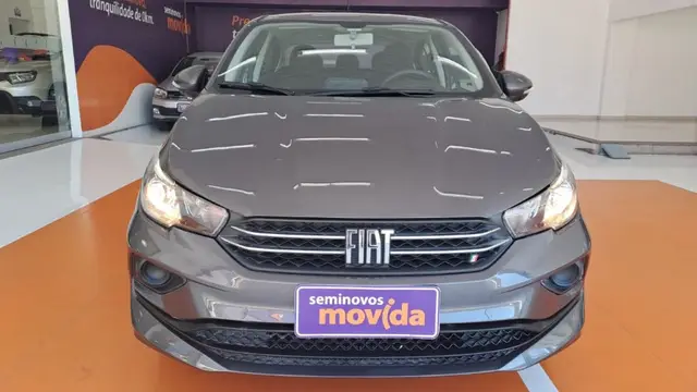 Carro Fiat Cronos 2025 Drive 1.0 (Flex) MT