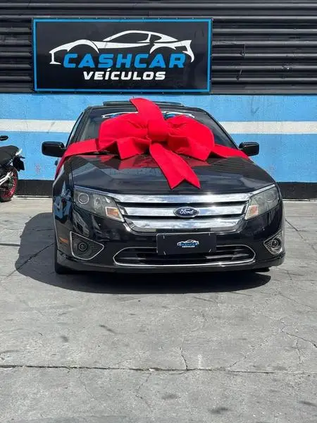 Carro Ford Fusion 2011 2.5 16V SEL