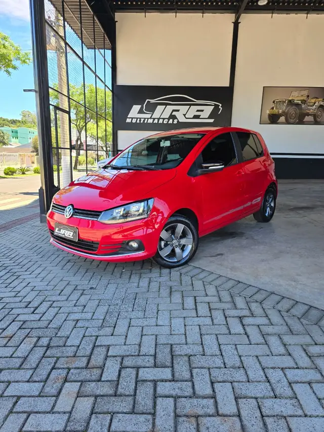 Carro Volkswagen Fox 2020 1.6 MSI Connect (Flex)