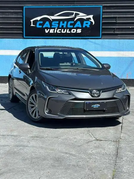 Carro Toyota Corolla 2022 XEi 2.0 Flex 16V Aut.