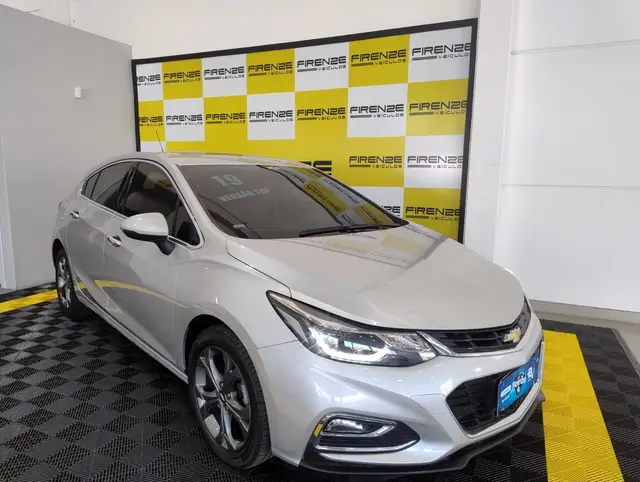 Carro Chevrolet Cruze 2019 1.4 16V Ecotec Flex LTZ Auto