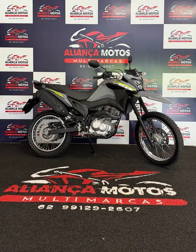 Moto Honda NXR 160 2025 Bros ABS