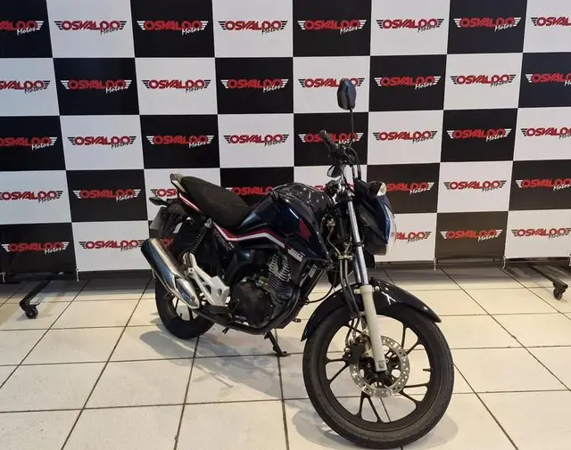 Moto Honda CG 160 2020 Titan