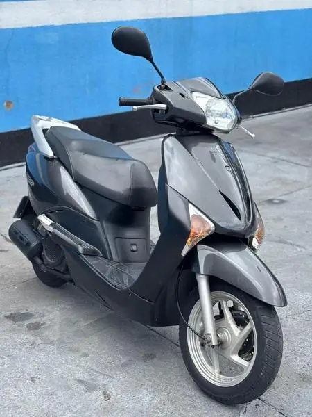 Moto Honda LEAD 2010 110