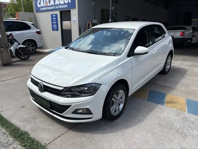 Carro Volkswagen Polo 2021 1.0 MPI (Flex)