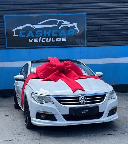 Carro Volkswagen Passat CC 2011 3.6 V6 FSI DSG 4Motion