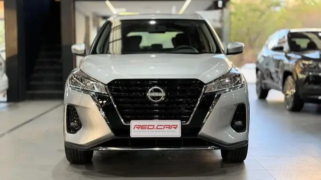 Carro Nissan Kicks 2023 1.6 Active CVT (flex)
