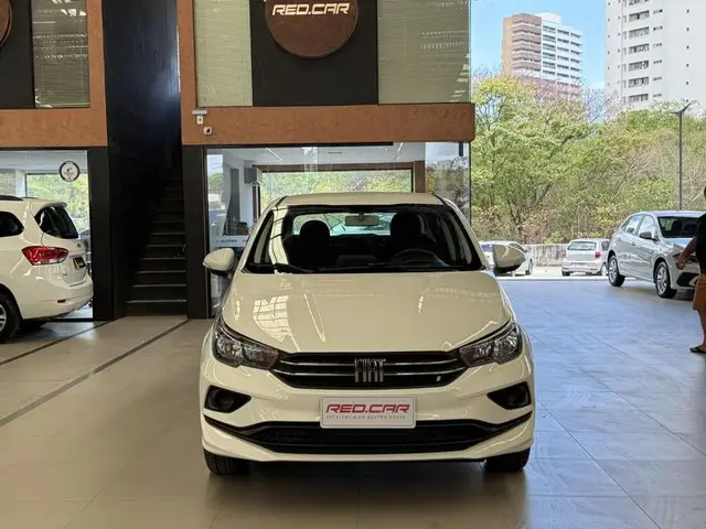 Carro Fiat Cronos 2025 Drive 1.3 (Aut.)