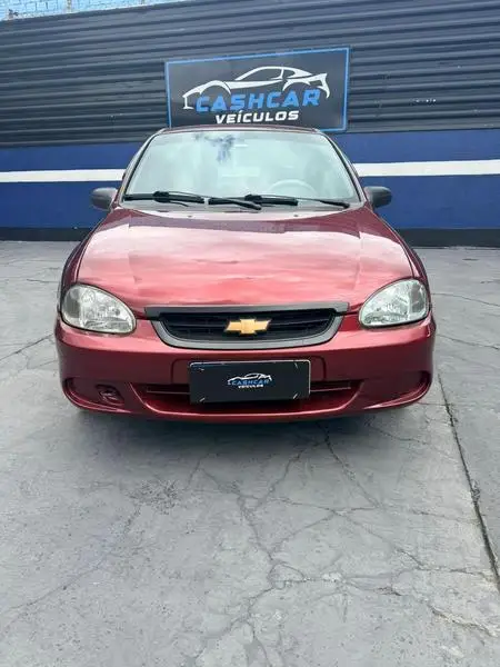 Carro Chevrolet Classic 2010 Life 1.0 VHCE (Flex)