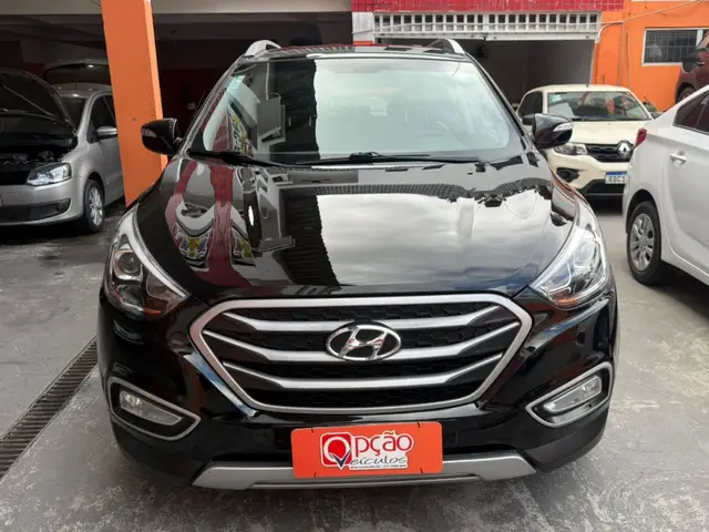 Carro Hyundai ix35 2018 2.0L GLS (Flex) (Aut)