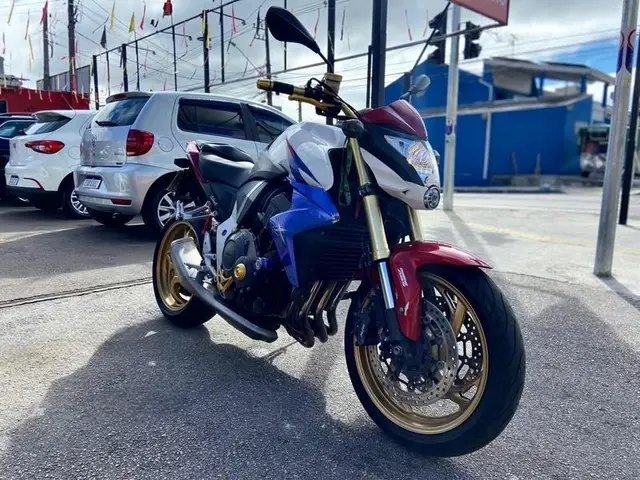 Moto Honda CB 1000R 2015 (ABS)