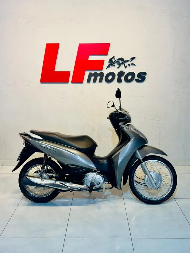 Moto Honda Biz 110i 2023 110i