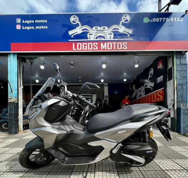 Moto Honda ADV 2026 160 (ABS)