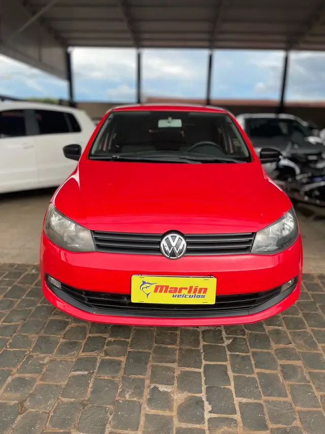 Carro Volkswagen Gol 2013 (novo) 1.6 Mi Total Flex 8V 2p