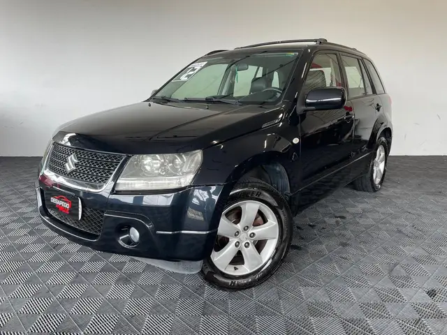 Carro Suzuki Grand Vitara 2012 2.0 16V 2WD Auto