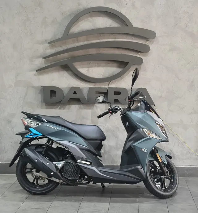 Moto Dafra Cruisym 2026 150 CBS
