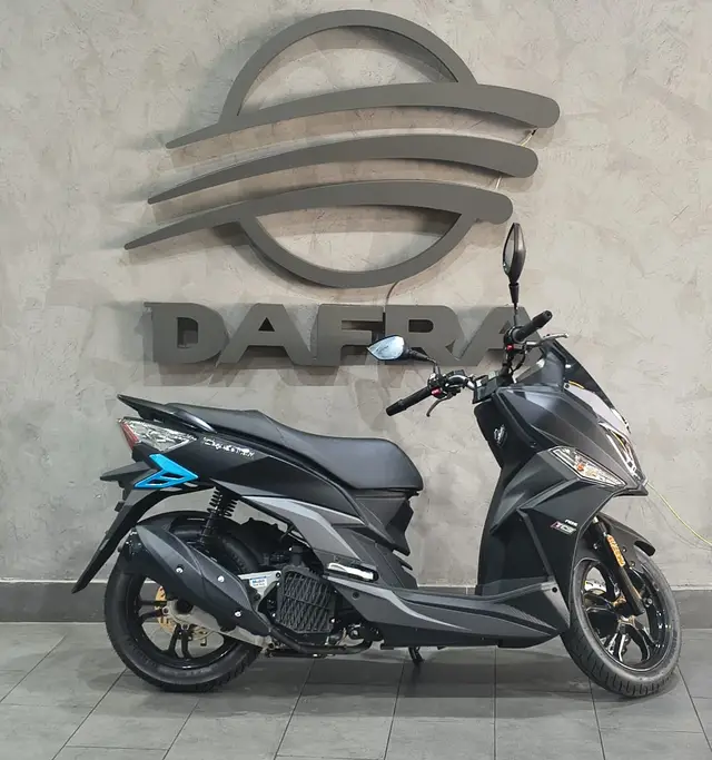 Moto Dafra Cruisym 2026 150 ABS