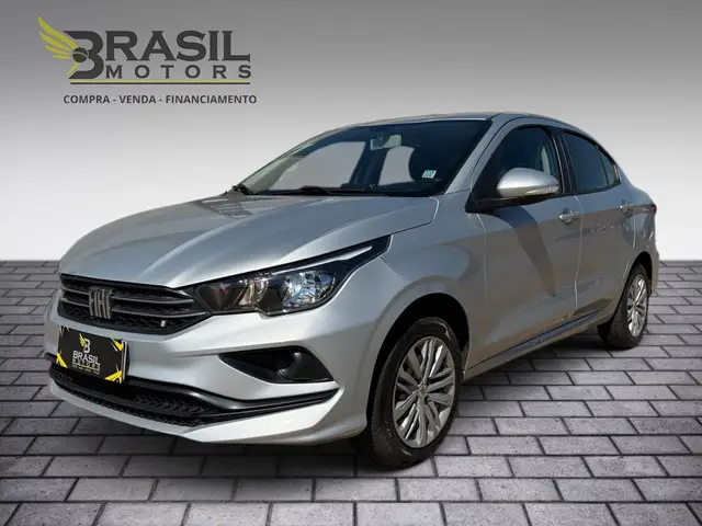 Carro Fiat Cronos 2025 Drive 1.3 (Aut.)
