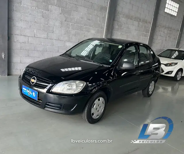 Carro Chevrolet Prisma 2007 Joy 1.4 (Flex)
