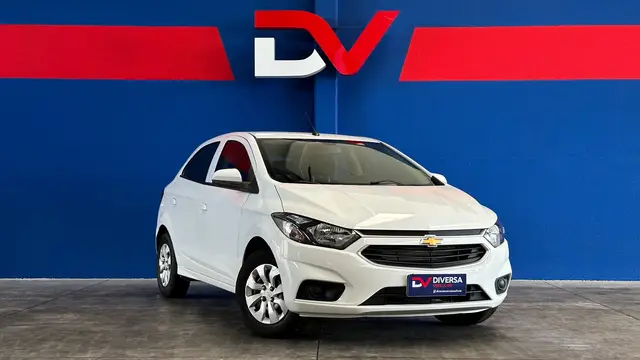 Carro Chevrolet Onix 2018 1.0 LT SPE/4