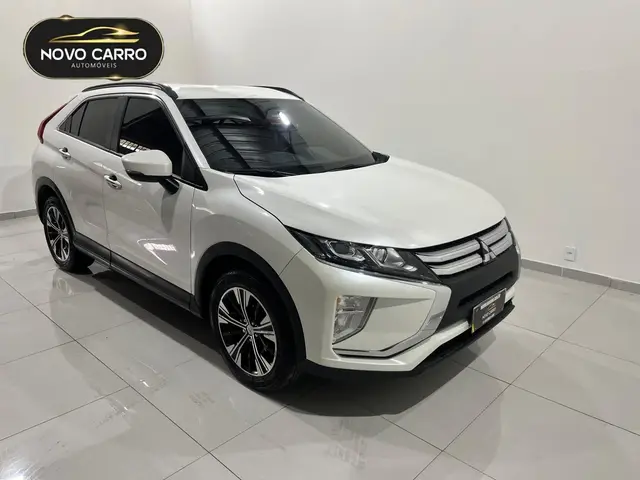 Carro Mitsubishi Eclipse Cross 2020 GLS 1.5