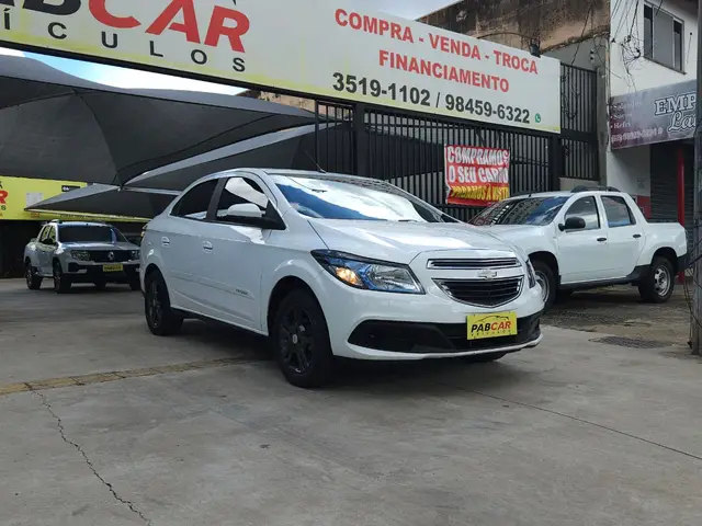 Carro Chevrolet Prisma 2015 1.4 LT SPE/4
