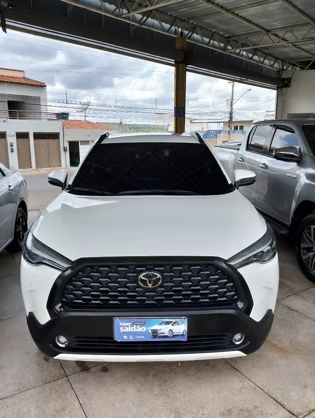 Carro Toyota Corolla Cross 2024 XRE 2.0