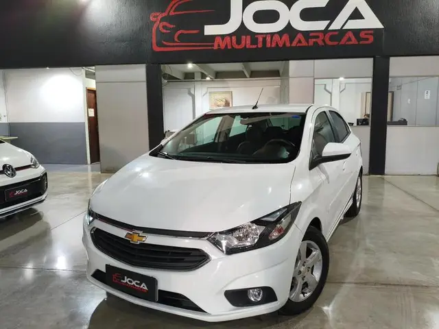 Carro Chevrolet Onix 2019 1.4 Activ SPE/4