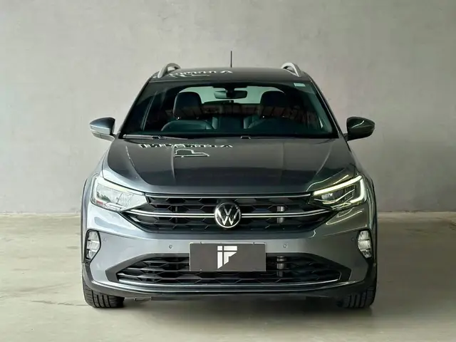 Carro Volkswagen Nivus 2021 Highline 1.0 Turbo (Aut.)