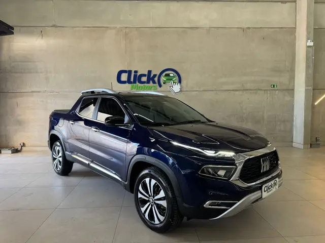 Carro Fiat Toro 2025 Volcano 1.3 Turbo 270