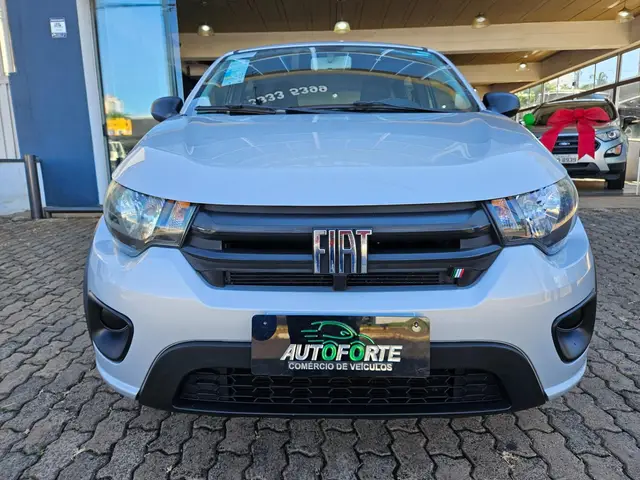 Carro Fiat Mobi 2024 Like 1.0