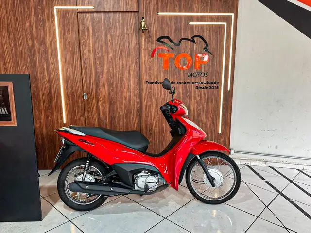 Moto Honda Biz 125 2025 ES