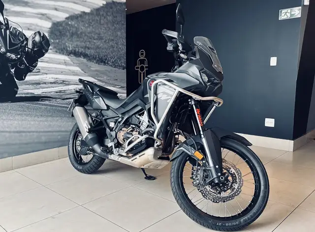 Moto Honda CRF 1100L 2024 Africa Twin DCT