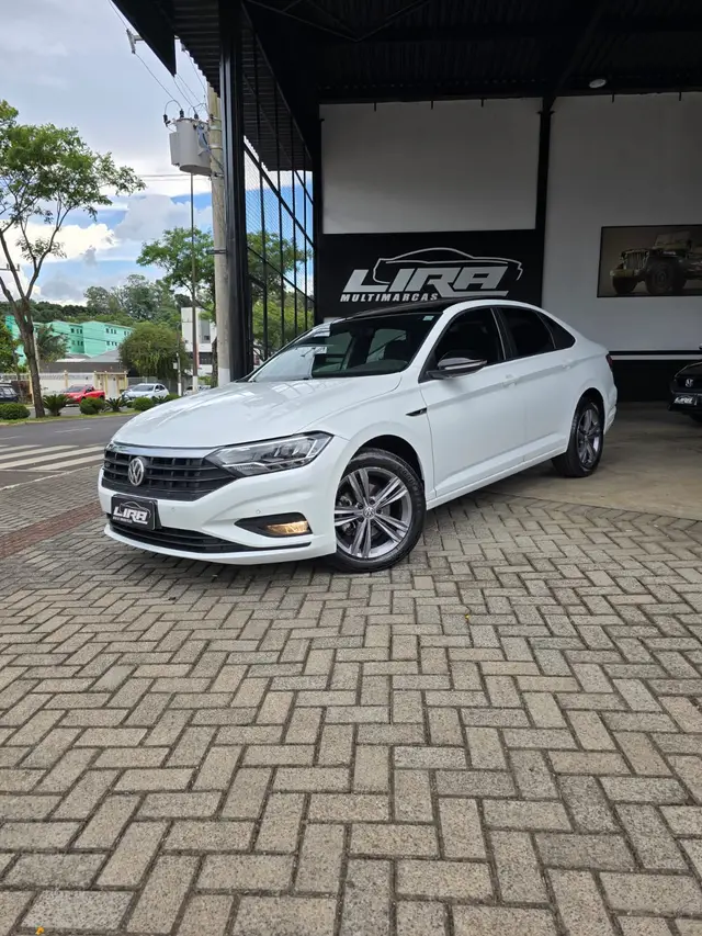 Carro Volkswagen Jetta 2019 1.4 250 TSI R-Line