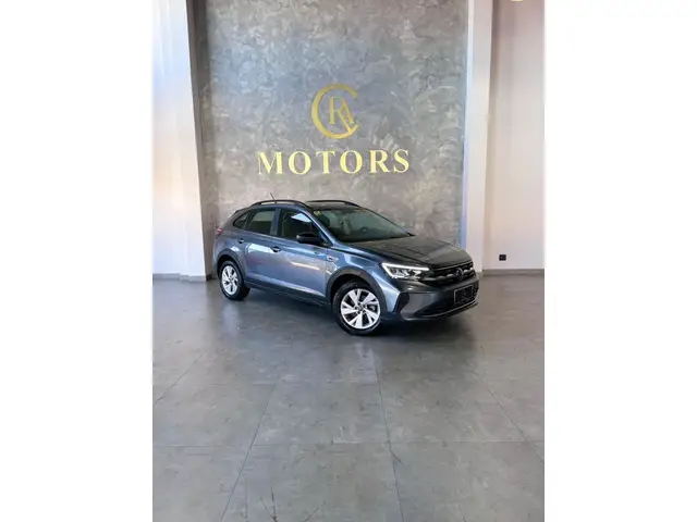 Carro Volkswagen Nivus 2024 Comfortline 200 TSI