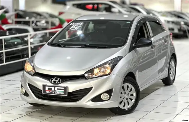 Carro Hyundai HB20 2015 1.0 Comfort Plus (Flex)