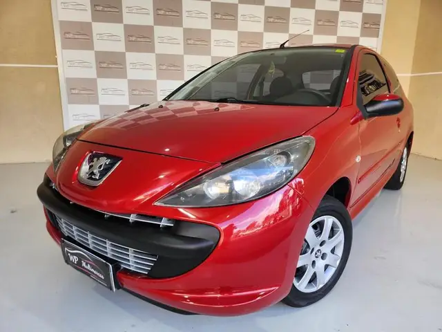 Carro Peugeot 207 SW 2011 XR 1.4 8V (flex)