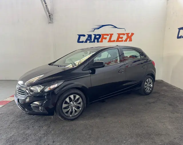Carro Chevrolet Onix 2020 1.0 (Flex)
