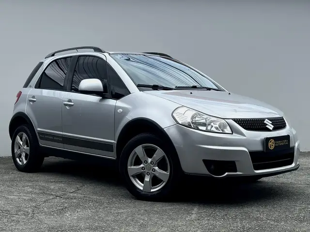 Carro Suzuki SX4 2012 2.0 16V AWD