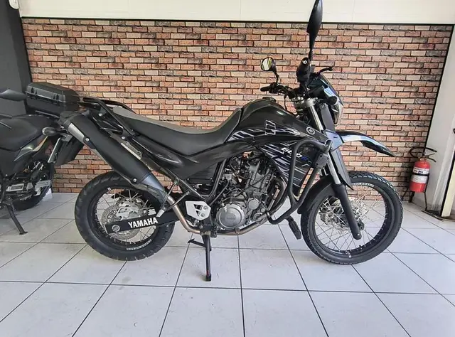 Moto Yamaha XT 660 R 2007 660 cc
