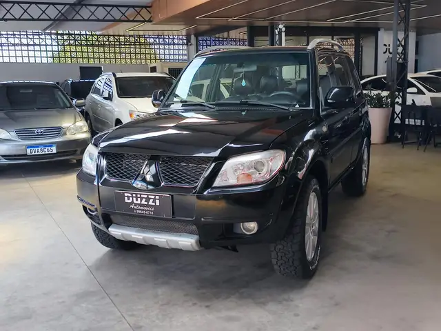 Carro Mitsubishi Pajero TR4 2011 2.0 16V 4x4 (Flex) (Aut)