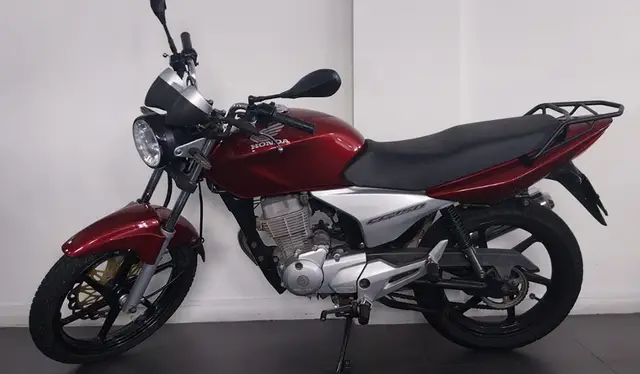Moto Honda CG 150 2008 Sport