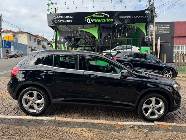 Carro Mercedes-Benz GLA 200 2019 GLA 200 1.6 Advance