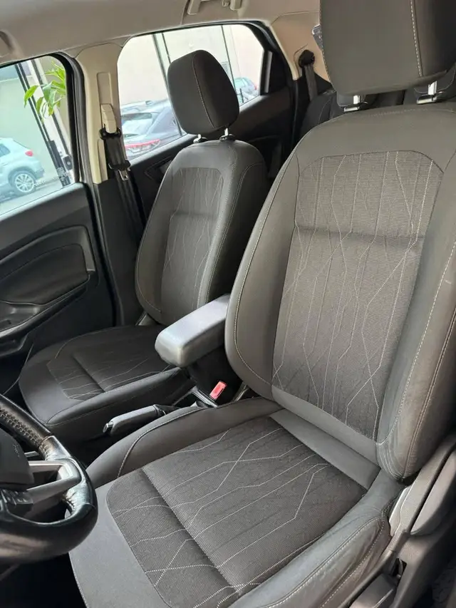 Carro Ford EcoSport 2021 SE Direct 1.5 (Aut) PCD