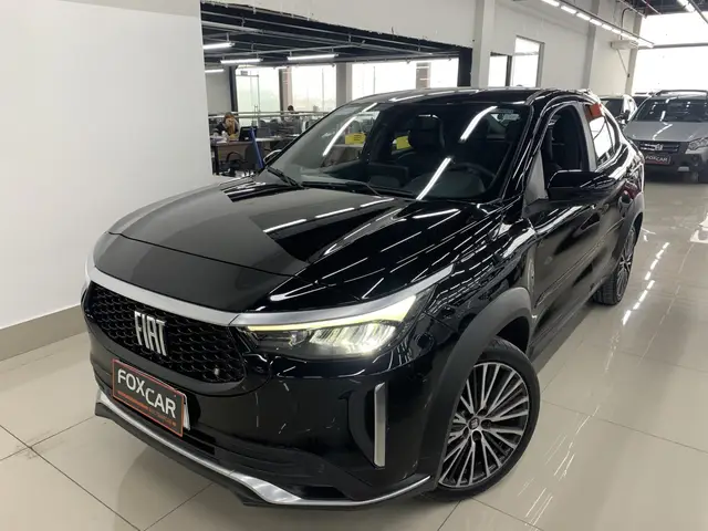 Carro Fiat Fastback 2023 Impetus Turbo 200 (Flex) (Aut)
