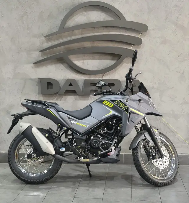 Moto Dafra NH 2026 190