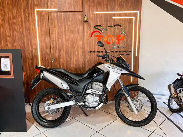 Moto Honda XRE 300 2018 (Flex)