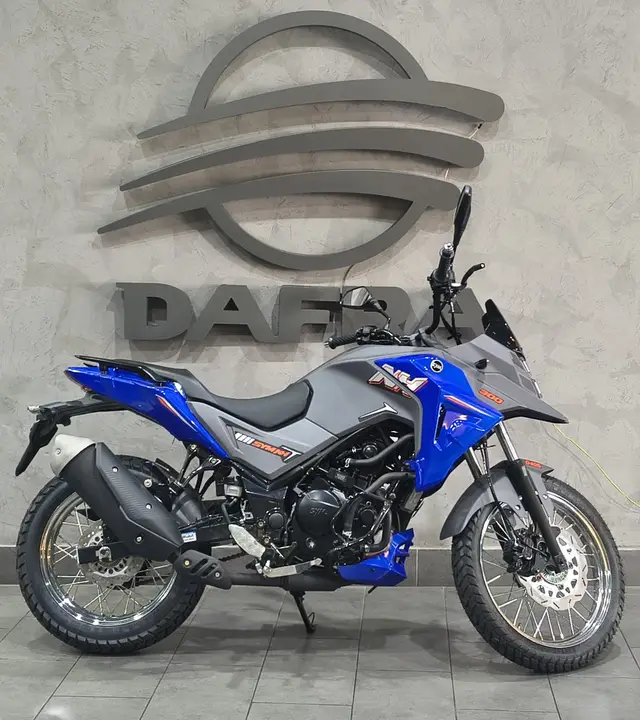 Moto Dafra NH 2026 190